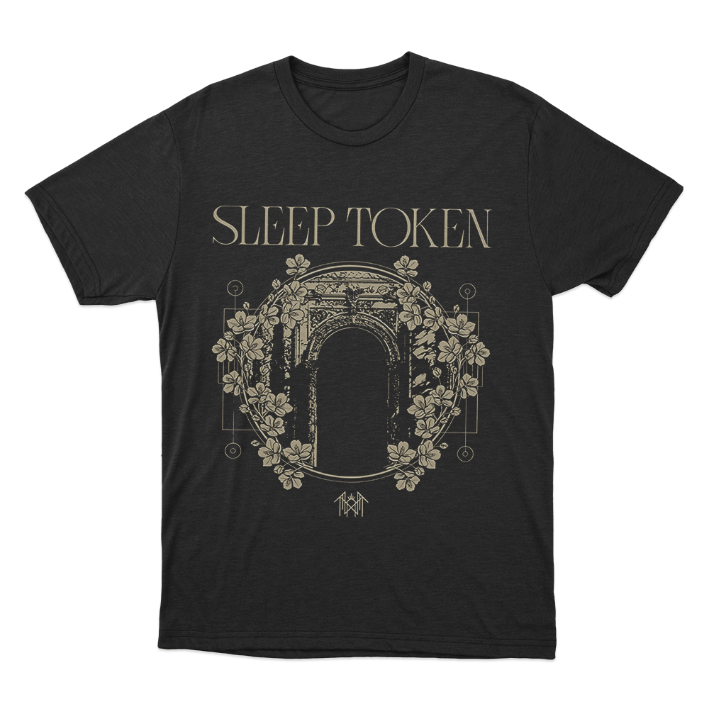 EIA Tour Unisex T Shirt Black EIA Tour Unisex T Shirt Black