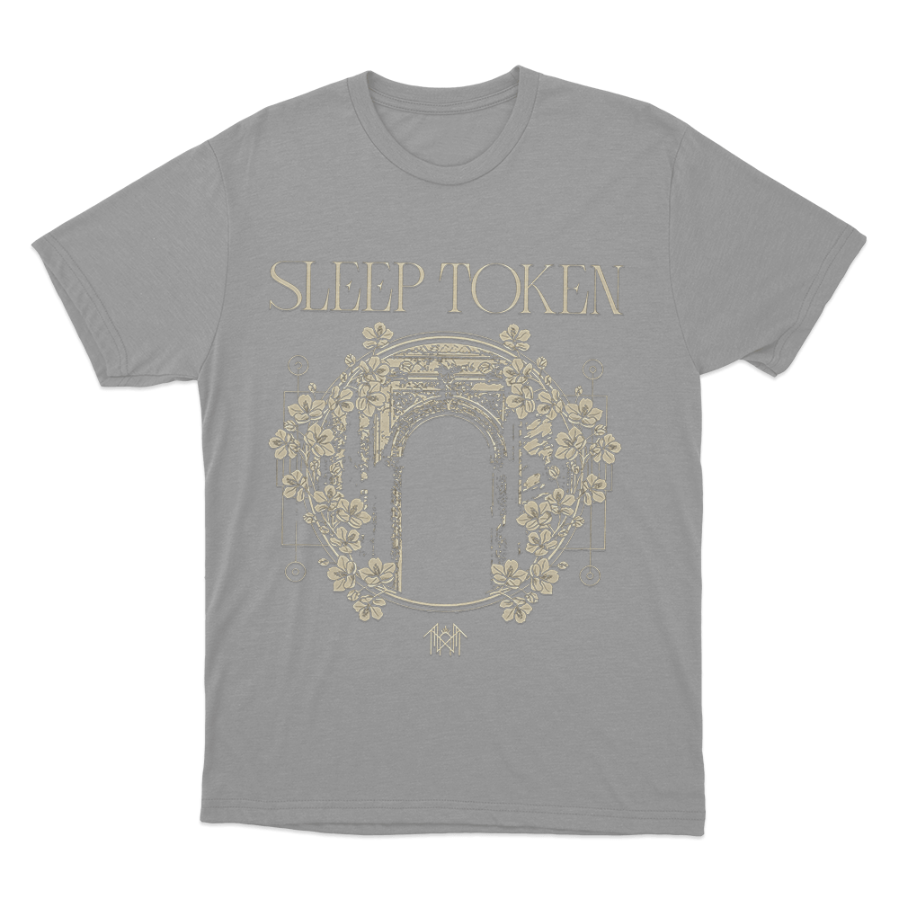 EIA Tour Unisex T Shirt Grey EIA Tour Unisex T Shirt Grey