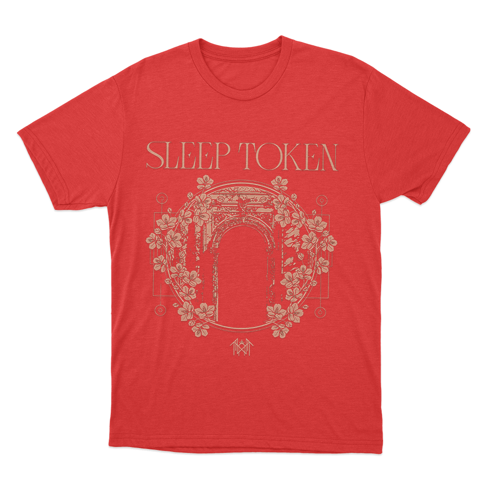 EIA Tour Unisex T Shirt Red EIA Tour Unisex T Shirt Red