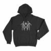 Sleep Token Logo Unisex Hoodie Black