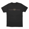 Sleep Token Split Logo Unisex T Shirt Black