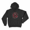 Sleep Token Teeth Of God Tour Unisex Hoodie Black