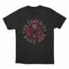 Sleep Token Teeth Of God Tour Unisex T Shirt Black