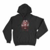 Sleep Token Teeth Unisex Hoodie Black